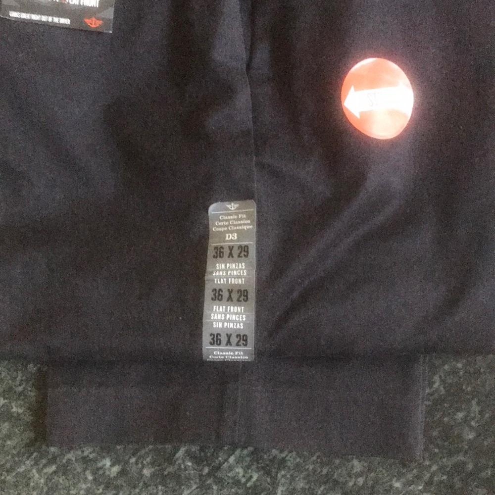 Dockers Classic Fit Slacks - Picture 3 of 3